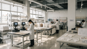 How Can Buyers Source Lace Fabric for Intimate Wear from China?