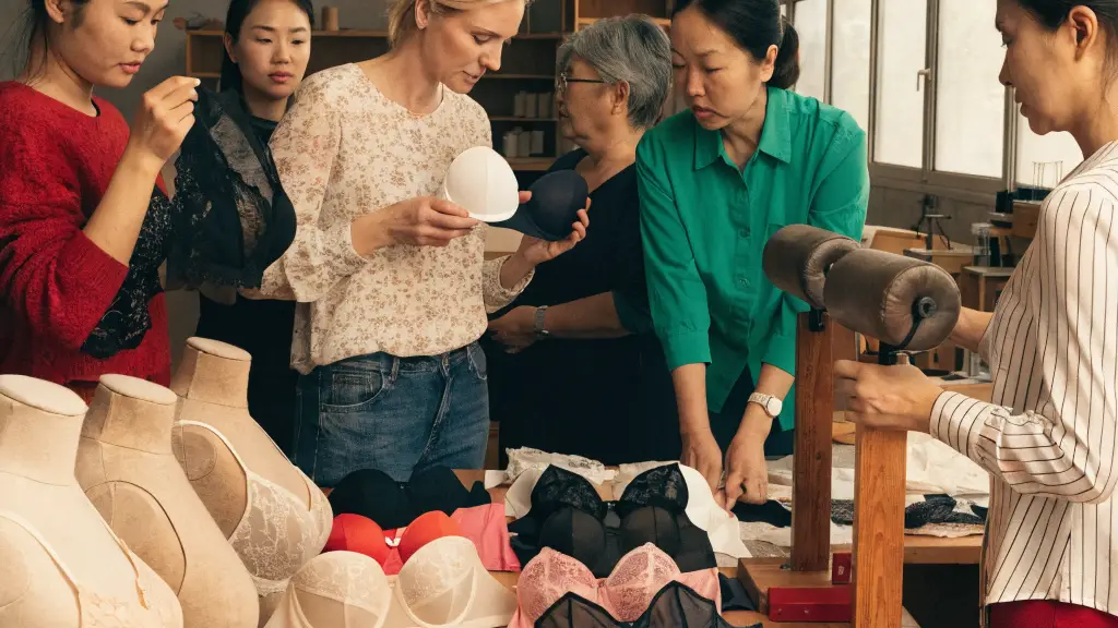 How Can Buyers Source Lingerie from Chinese Suppliers?