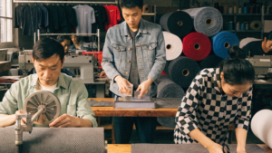 How Can Buyers Source Mesh and Breathable Fabric from China?