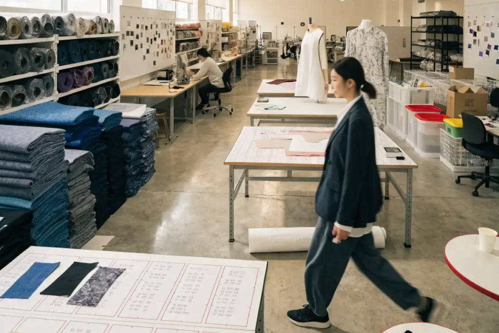 How Can Buyers Source Modal Fabric for Loungewear from China?