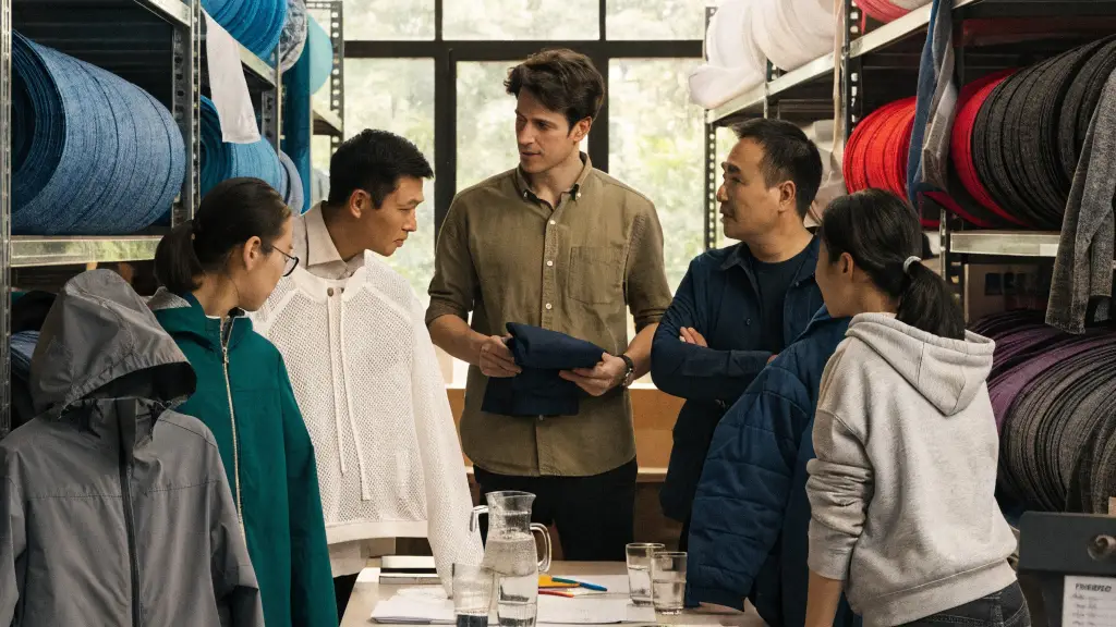 How Can Buyers Source Nylon and Polyester Fabric from China?