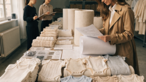 How Can Buyers Source Organic Baby Clothing from China?