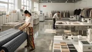 How Can Buyers Source Oxford Fabric for Bags and Outerwear from China?