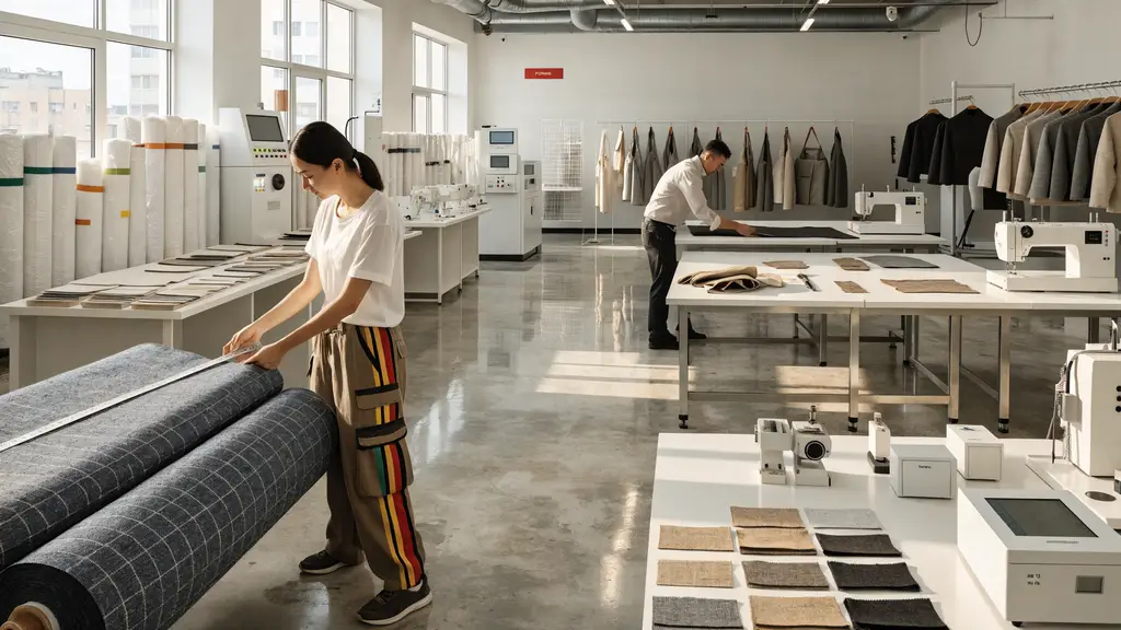 How Can Buyers Source Oxford Fabric for Bags and Outerwear from China?