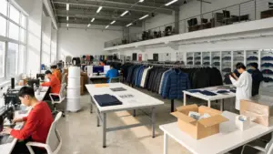 How Can Buyers Source Padding and Insulation Materials for Jackets from China?
