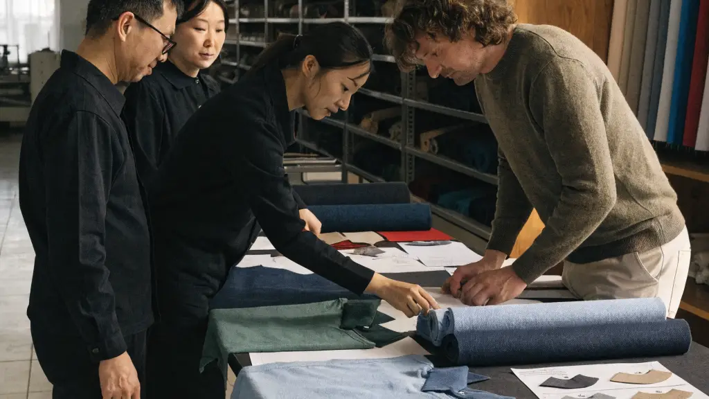 How Can Buyers Source Pique Polo Shirt Fabric from China?