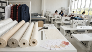 How Can Buyers Source Ponte Roma Fabric from Chinese Mills?