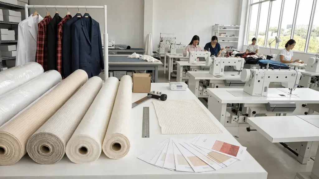 How Can Buyers Source Ponte Roma Fabric from Chinese Mills?