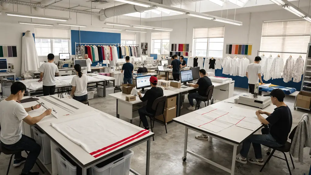 How Can Buyers Source Poplin Fabric for Shirts from Chinese Suppliers?
