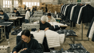 How Can Buyers Source Quilted and Stitch-Detailed Jackets from China?