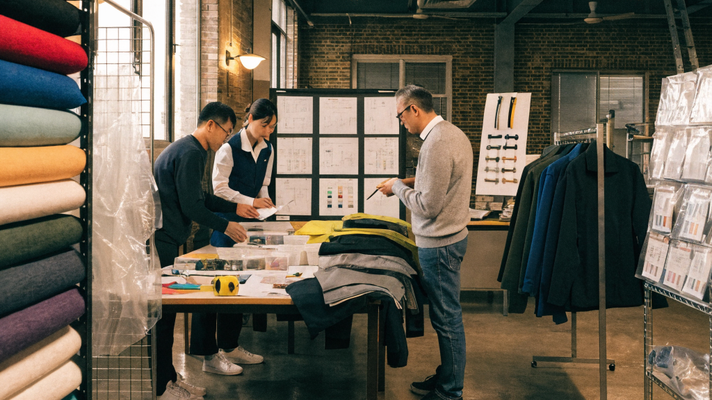 How Can Buyers Source Raincoats and Waterproof Apparel from China?