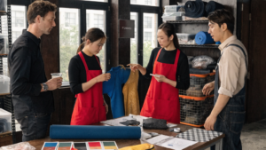 How Can Buyers Source Rash Guards and Surf Wear from China?