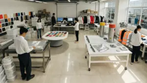 How Can Buyers Source Reflective Fabric for Safety Wear from China?