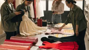How Can Buyers Source Satin and Silk Dresses from Chinese Factories?
