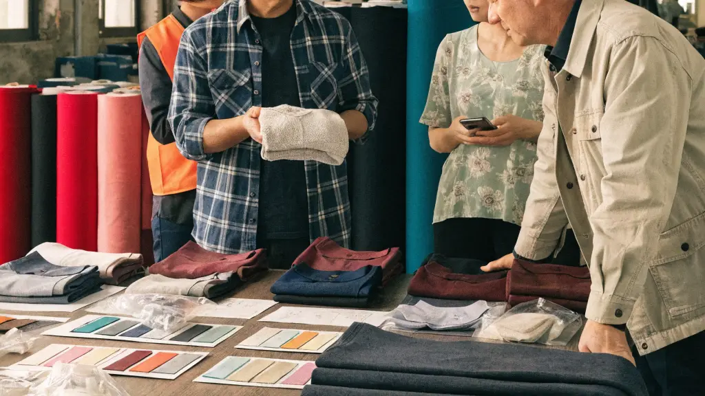 How Can Buyers Source Spandex and Stretch Fabric from China?