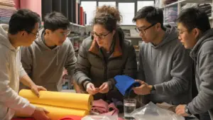 How Can Buyers Source Swimwear Fabric from China?