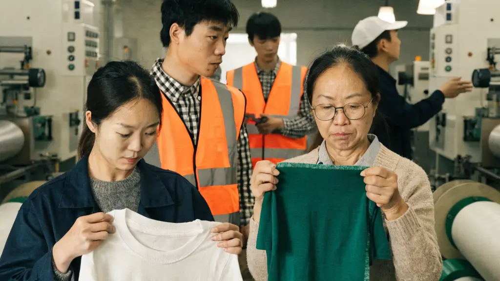 How Can Buyers Source T-Shirt Fabric from China?
