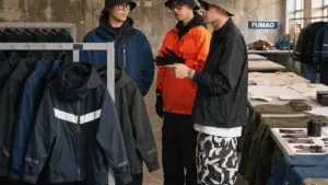 How Can Buyers Source Techwear and Futuristic Clothing from China?
