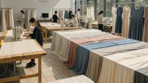 How Can Buyers Source Tencel Lyocell Dresses from China?