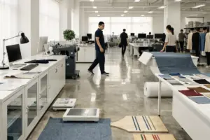 How Can Buyers Source Twill Fabric for Pants from Chinese Mills?