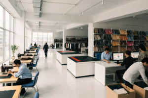 How Can Buyers Source Wholesale Apparel from China Without Agents?