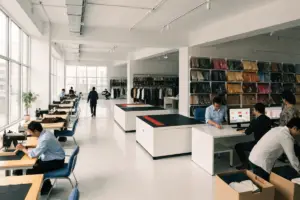 How Can Buyers Source Wholesale Apparel from China Without Agents?