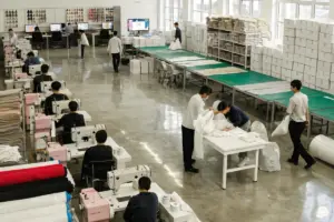 How Can Buyers Source Wholesale Clothing from China Without Middlemen?