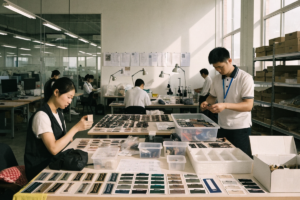 How Can Buyers Source Woven Labels and Brand Tags from China?