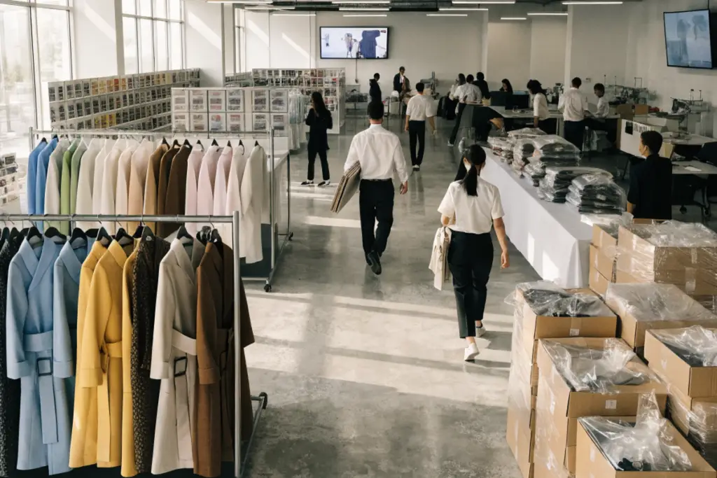 How Can Buyers Style a Belted Summer Coat for a Formal Office Look?