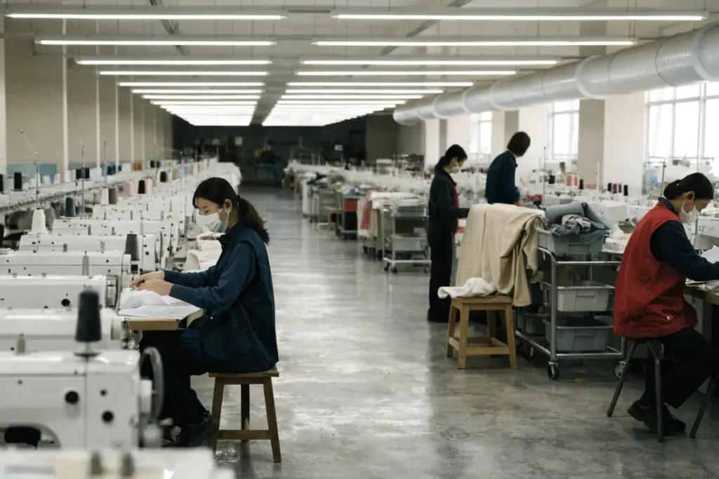 How Can Buyers Test Waistband Tensile Strength Before Bulk Approval?