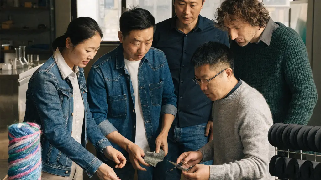 How Can Buyers Track China's Latest Textile Innovations?