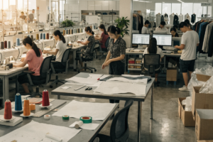 How Can Buyers Train a Chinese Factory on Quality Standards?