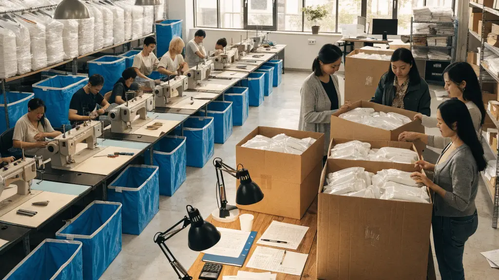 How Can Buyers Use Alibaba Trade Assurance to Protect Apparel Orders?
