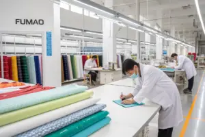 How Can Buyers Use Blockchain Tracking for Eco Fabric Verification?
