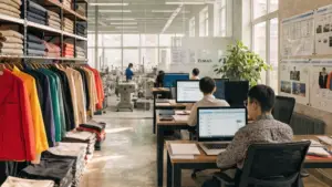 How Can Buyers Use LinkedIn to Find OEM Clothing Partners in China?