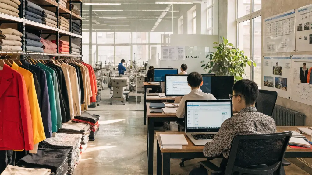 How Can Buyers Use LinkedIn to Find OEM Clothing Partners in China?