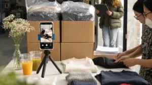 How Can Buyers Use TikTok to Market a Wholesale Clothing Brand?