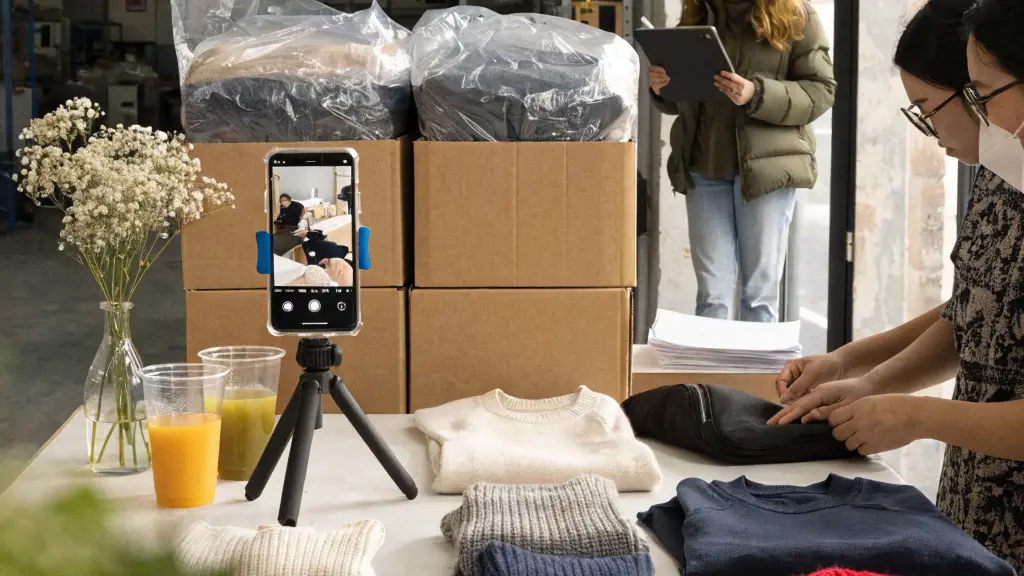 How Can Buyers Use TikTok to Market a Wholesale Clothing Brand?