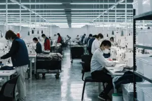 How Can Buyers Use a Multi-Line Garment Factory for Faster Turnaround?