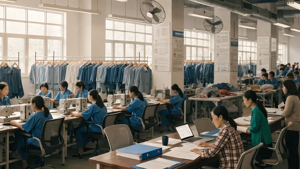 How Can Buyers Validate a Chinese Garment Factory's BSCI Report?