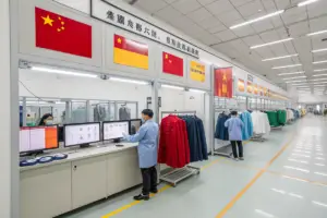 How Can Buyers Verify Backup Power at an Offshore Apparel Factory?