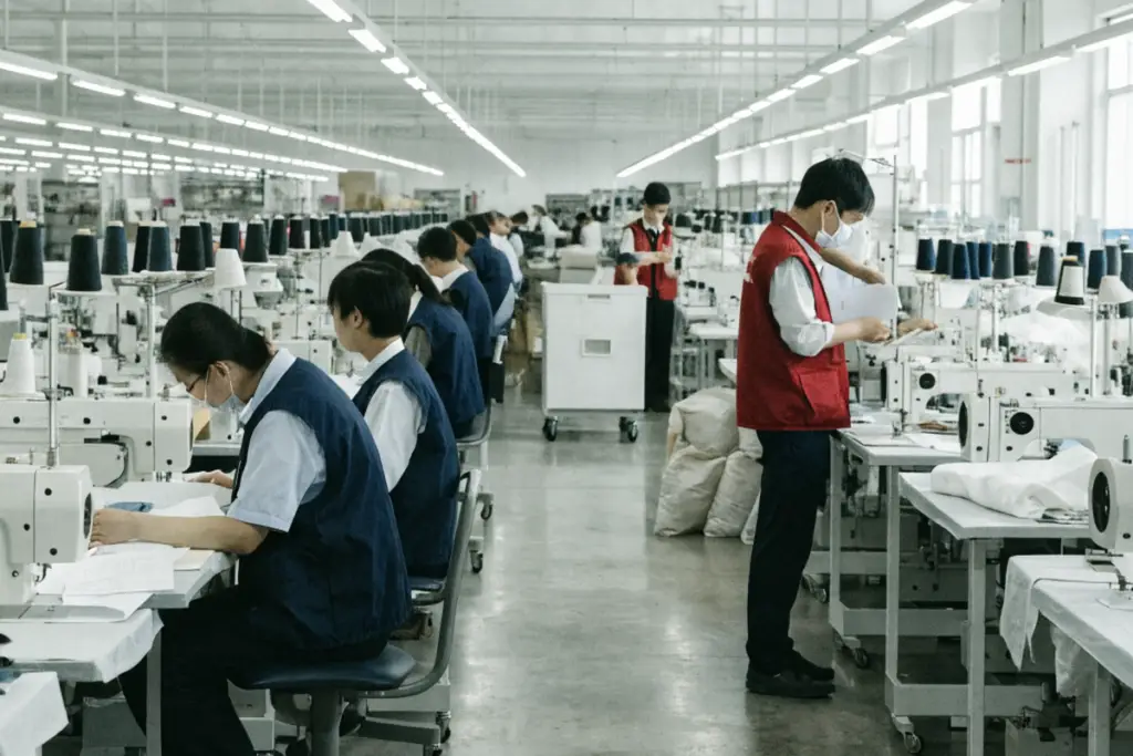 How Can Buyers Verify Testing Clearances for Selling School Uniforms?