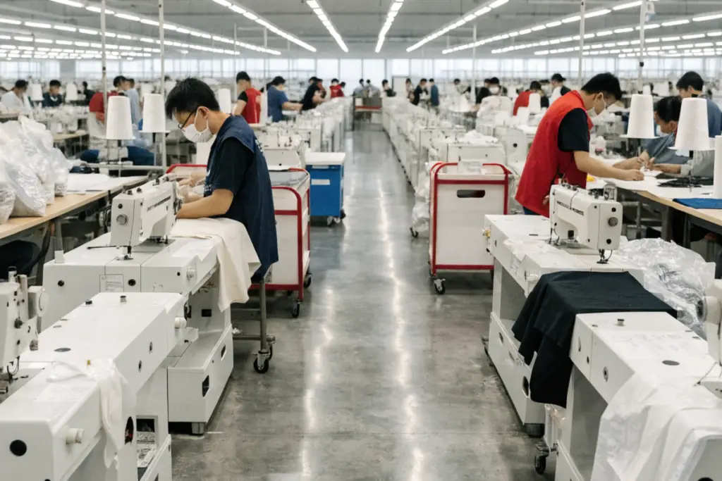 How Can Buyers Verify Waistband Tensile Strength Before Bulk Production?