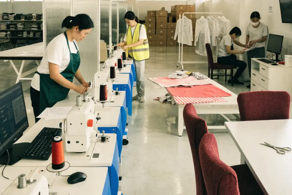 How Can Buyers Verify a Factory's CPSC Credentials Before Kidswear Production?