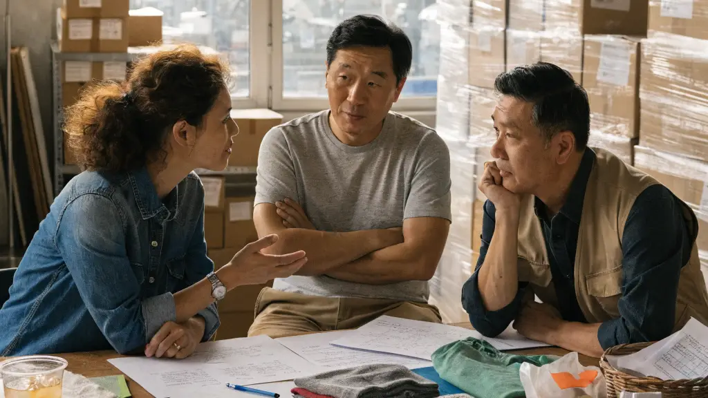 How Can Buyers Work with a Sourcing Agent in China?