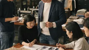 How Can Clothing Brands Analyze Competitors Before Production?
