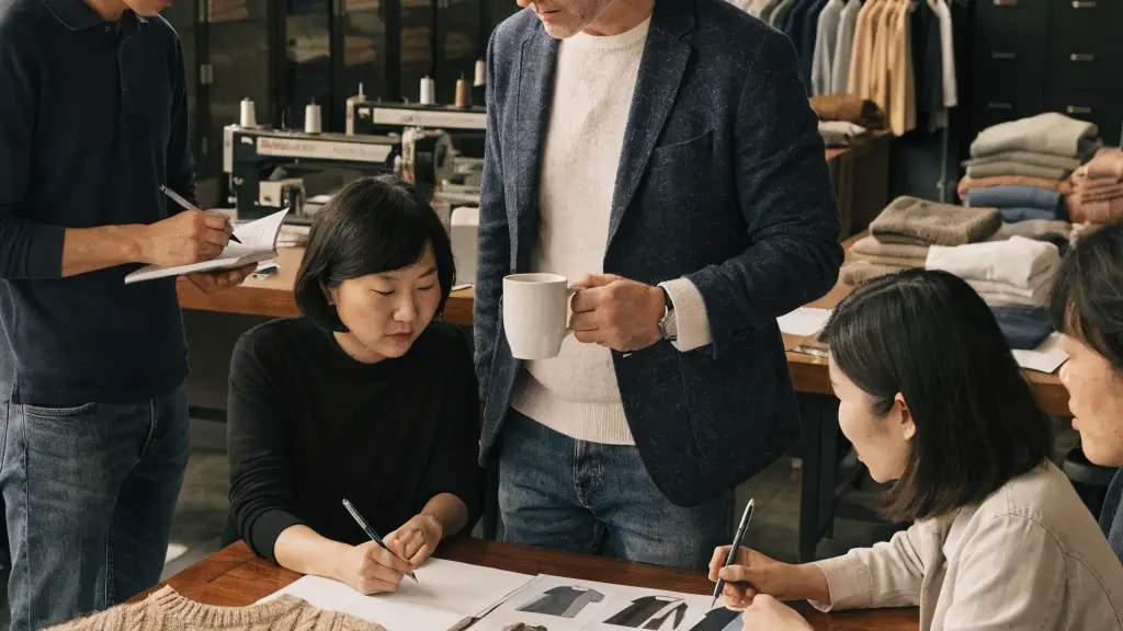How Can Clothing Brands Analyze Competitors Before Production?