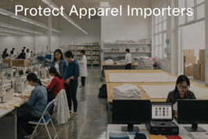 How Can DDP Shipping Protect Apparel Importers from Delivery Risk?