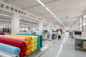 How Can Dual Sourcing Protect Functional Fabric Supply?
