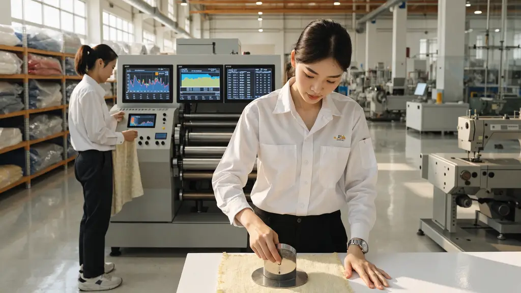 How Can Fabric Quality Be Tested?
